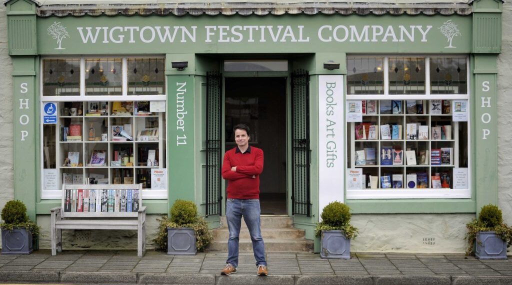 Wigtown Book Festival Planning 250 Events to ‘Suprise, Amuse and Inspire’