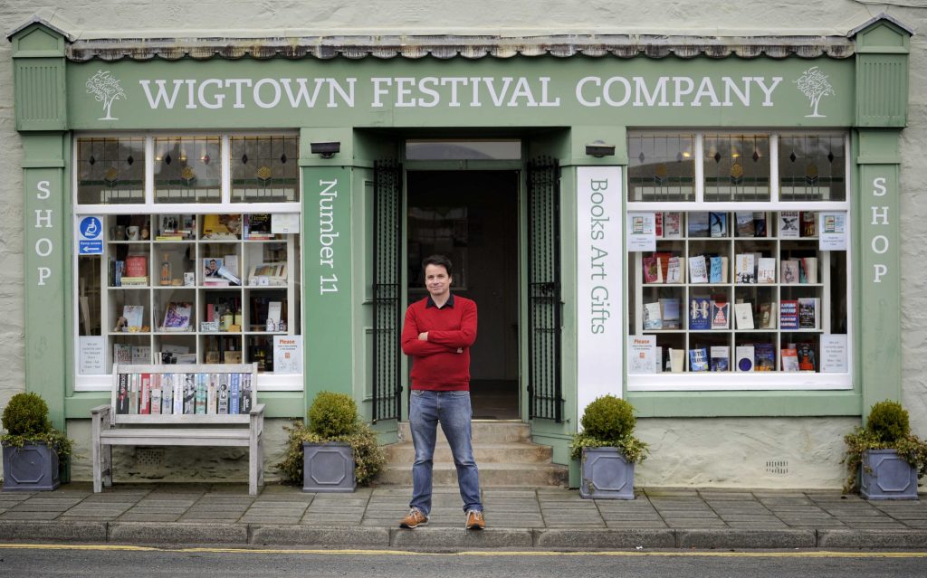 Wigtown Book Festival Planning 250 Events to ‘Suprise, Amuse and Inspire’