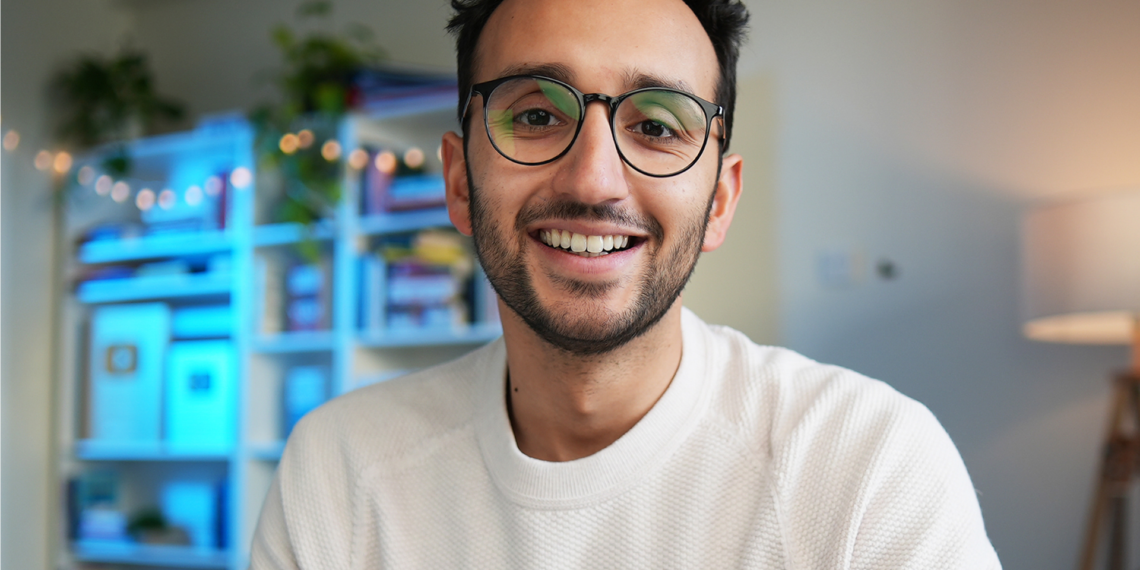 The Bookseller – Author Interviews – Ali Abdaal