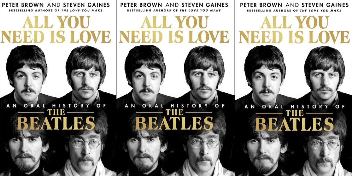 Insider Has New Book, Based on Interviews With The Beatles and Their Inner Circle Insider Has New Book, Based on Interviews With The Beatles and Their Inner Circle