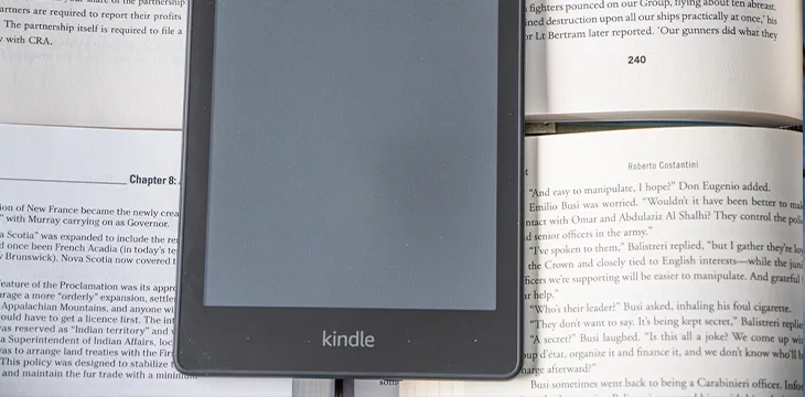 Amazon publishing limits seek to prevent rise of AI-generated books Amazon publishing limits seek to prevent rise of AI-generated books