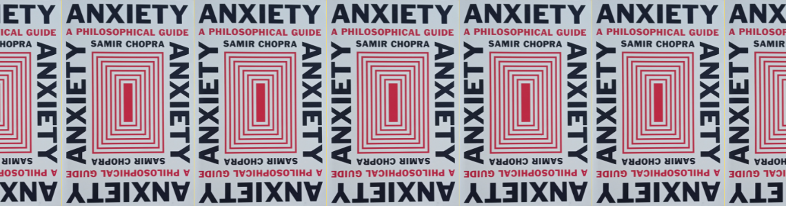 Book Review – Anxiety: A Philosophical Guide Book Review – Anxiety: A Philosophical Guide