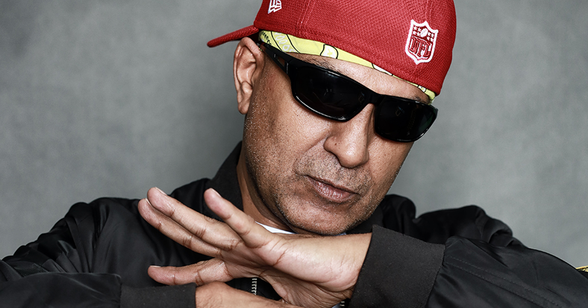 Apache Indian: 30th Anniversary Gig Apache Indian: 30th Anniversary Gig