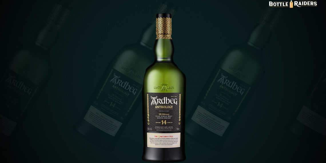 Ardbeg Unveils Second Release in Anthology Collection