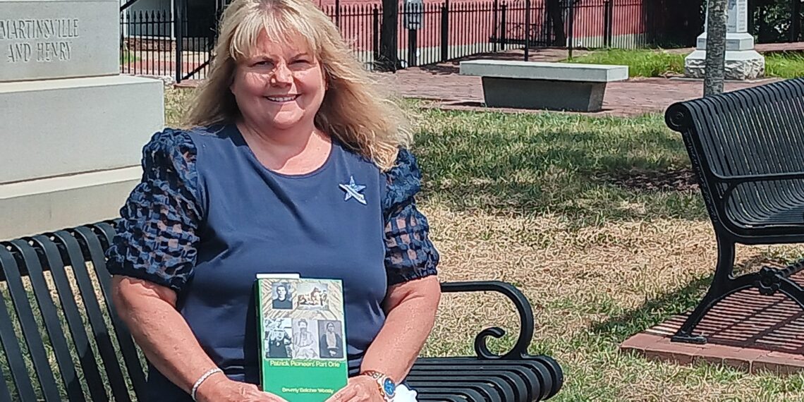 New anthology collects long-forgotten stories of Patrick County New anthology collects long-forgotten stories of Patrick County