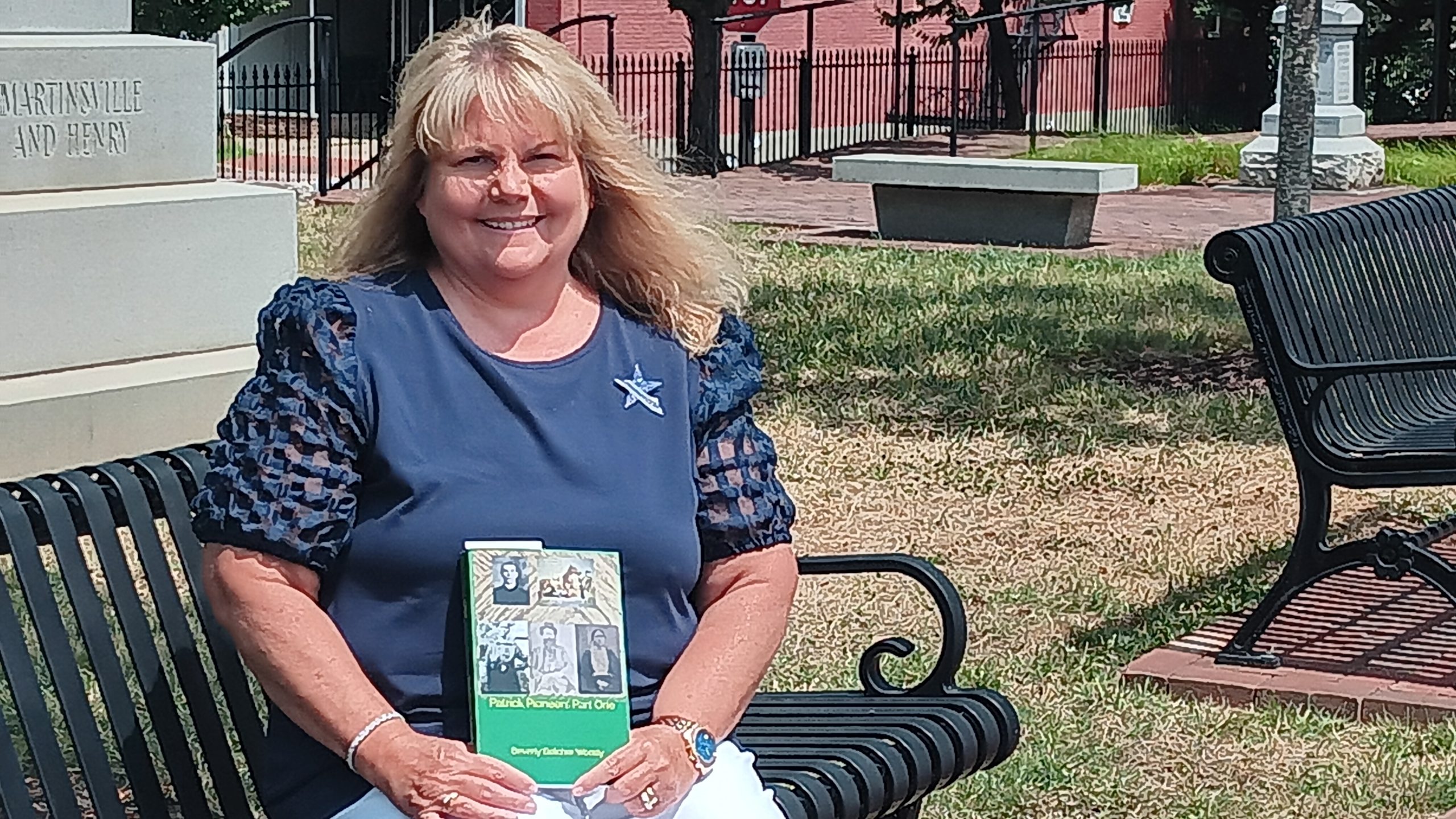 New anthology collects long-forgotten stories of Patrick County New anthology collects long-forgotten stories of Patrick County