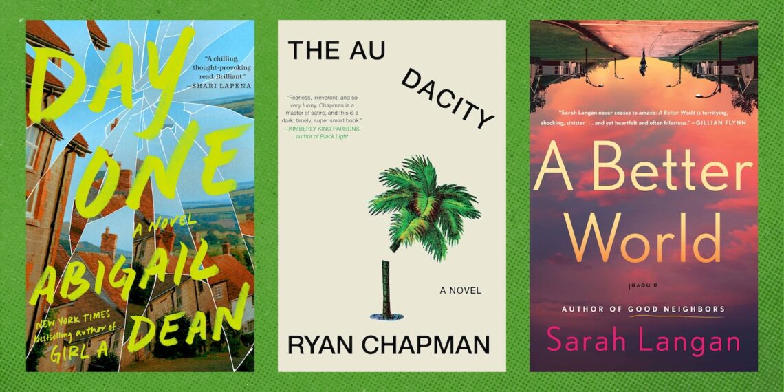 3 new thrillers continue the genre’s interest in cults 3 new thrillers continue the genre’s interest in cults