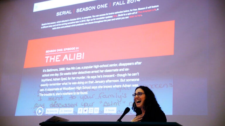 A Massachusetts high school assigned the ‘Serial’ podcast as summer reading A Massachusetts high school assigned the ‘Serial’ podcast as summer reading
