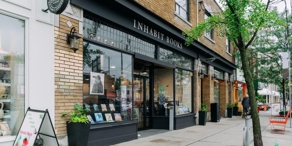 Indigenous publishers preserve stories in print as book sales rise