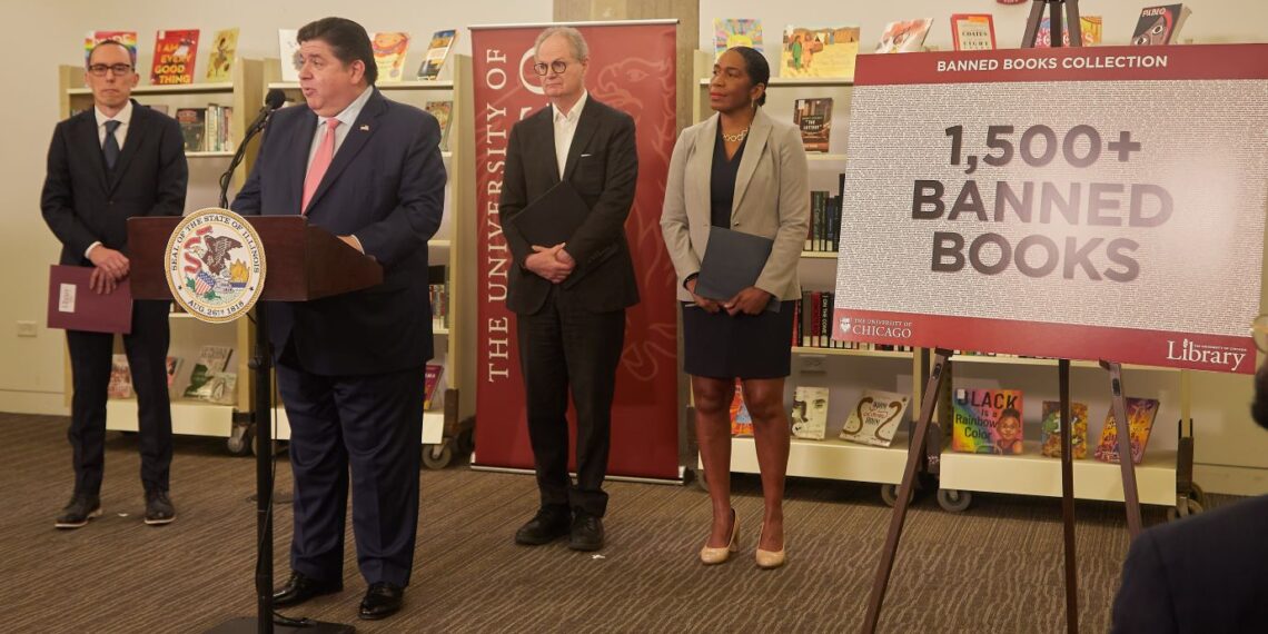 UChicago Library expands access to banned books amid national debate over censorship