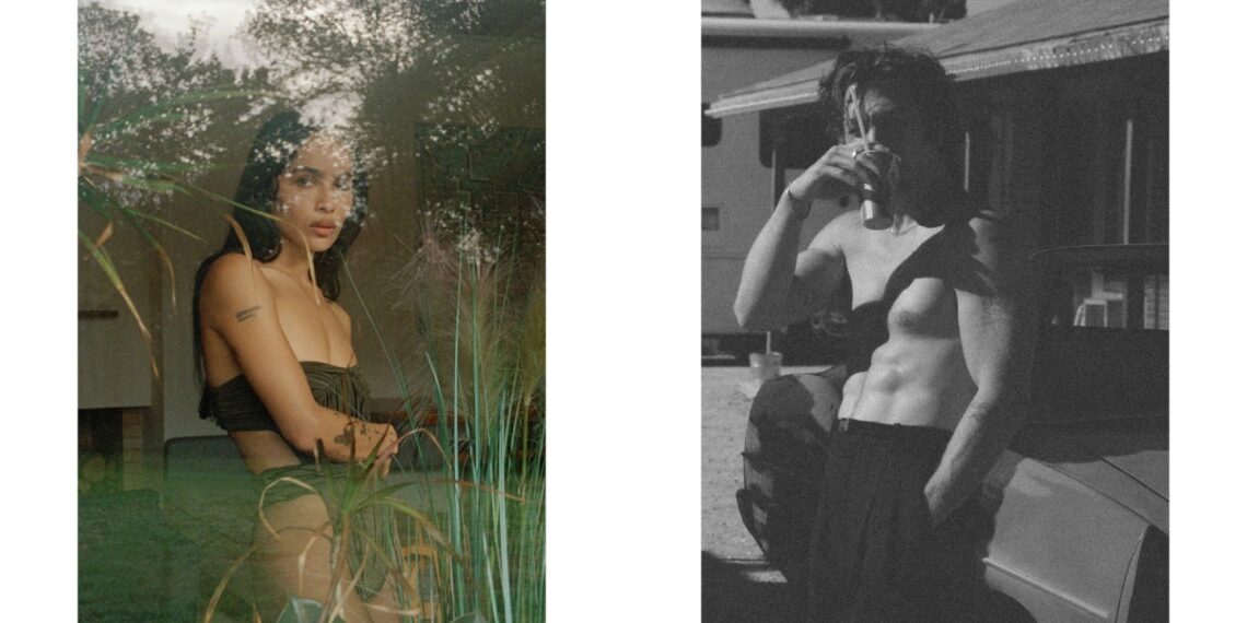 Zoë Kravitz & Jeremy Allen White Feature in New Saint Laurent Book – PAUSE Online Zoë Kravitz & Jeremy Allen White Feature in New Saint Laurent Book – PAUSE Online