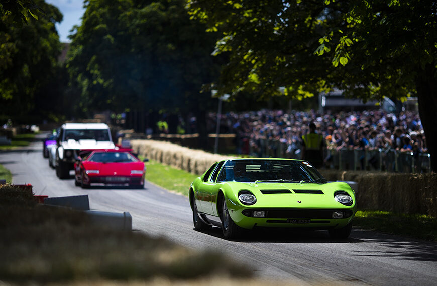 2024 tickets on sale for Beaulieu’s packed events calendar