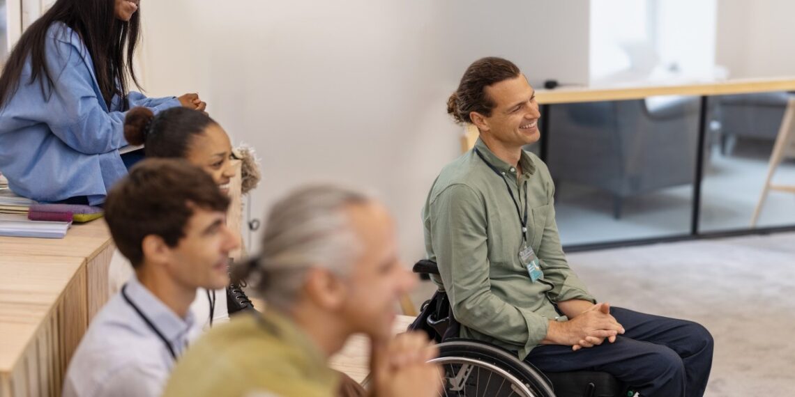 Behind the scenes: Planning an accessible event Behind the scenes: Planning an accessible event