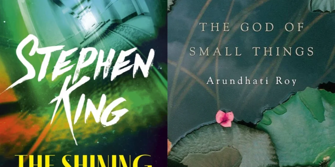 Best Fiction Books To Read By Stephen King, Arundhati Roy, George Orwell And More