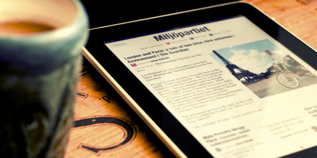 Find Any Article 10 Great Places to Find Articles Worth Reading on the Web