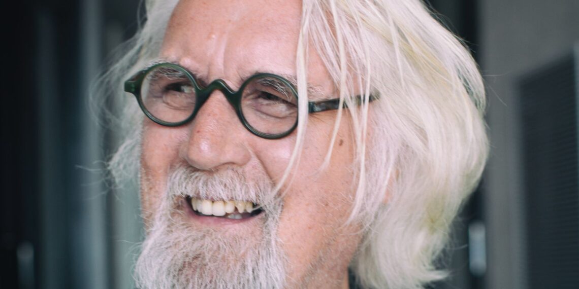 The Bookseller – Rights – John Murray Press to publish Billy Connolly’s new book The Accidental Artist