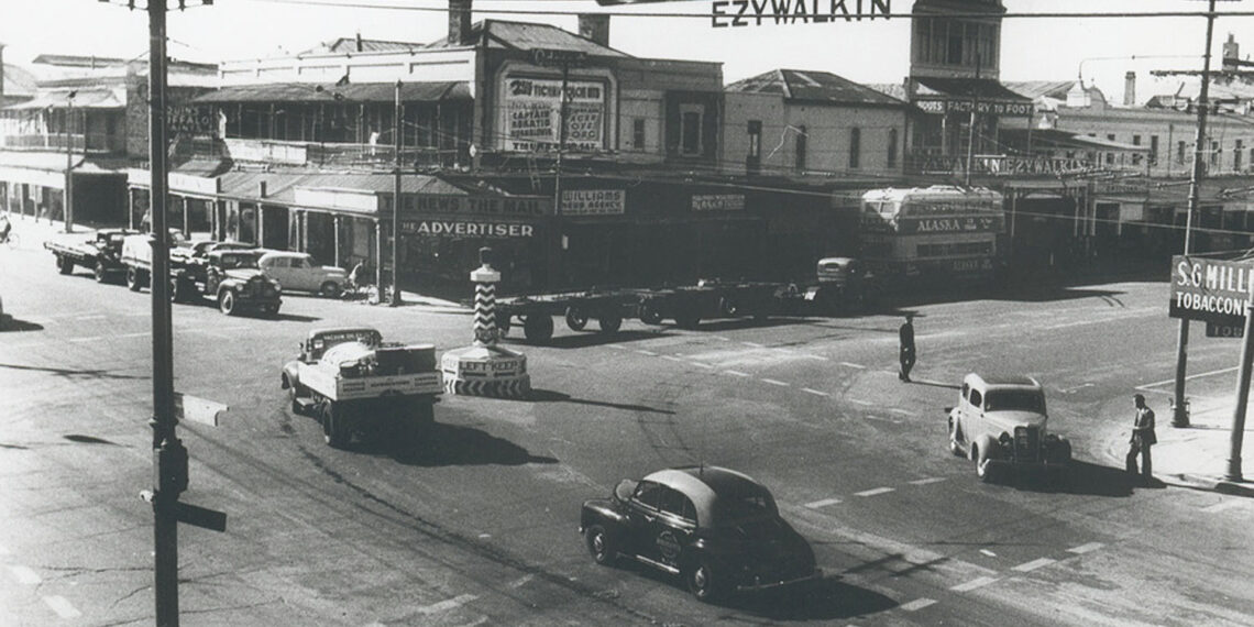 Poem: Black Diamond Corner – InReview