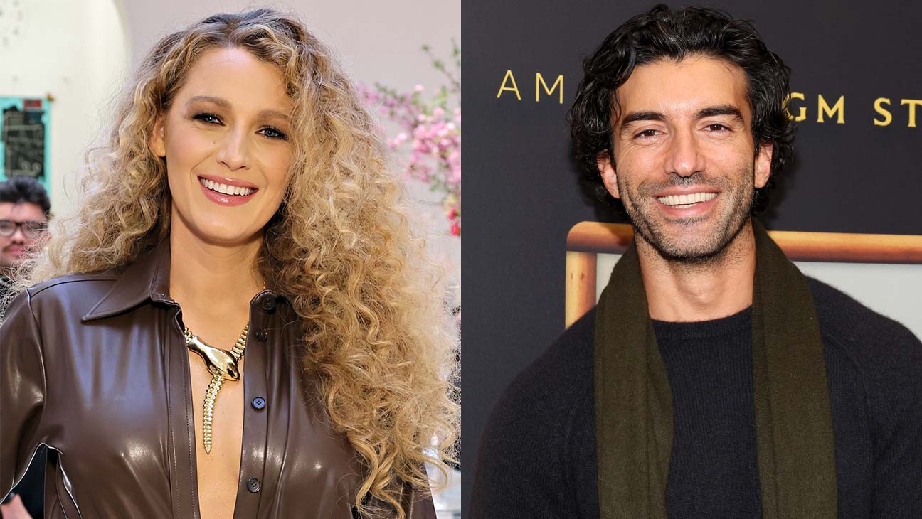 Blake Lively and Justin Baldoni