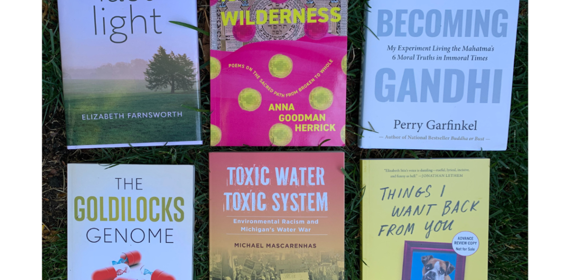 A dozen new books with Berkeley ties for summer reading