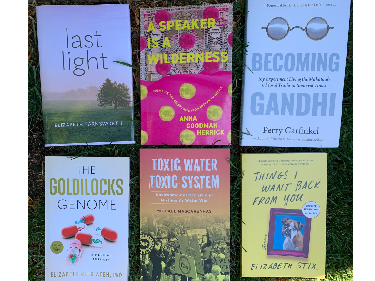 A dozen new books with Berkeley ties for summer reading