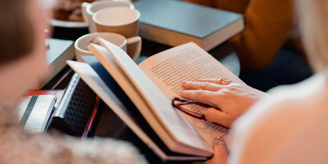 One Book Club That Stands Out Among the Rest