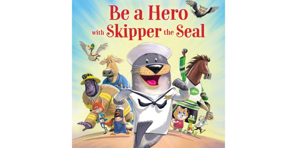 Adm. William H. McRaven collaborating with daughter Kelly on follow-up to bestselling picture book