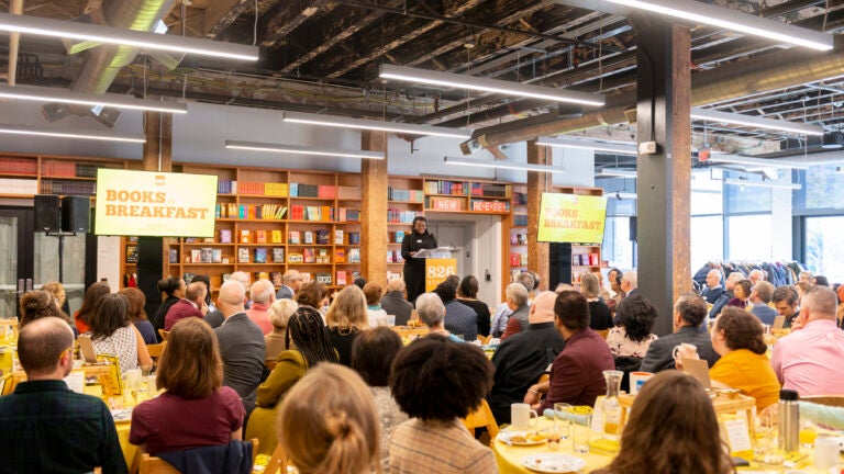 10 literary events in Greater Boston to attend this October