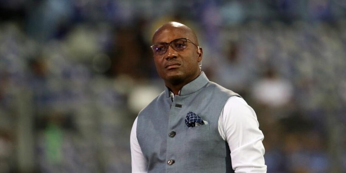 History-maker Brian Lara pens down his incredible story in new book ‘Lara: The England Chronicles’