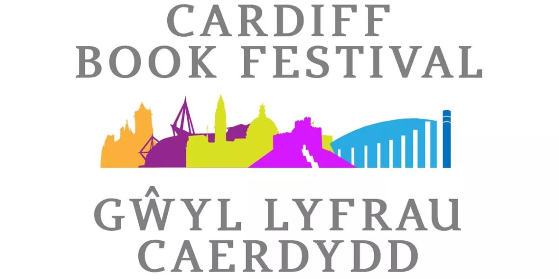 Cardiff’s inaugural book festival launches with a dream line up for literary lovers