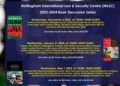 Nottingham International Law and Security Centre (NILSC) launches 2023-2024 Book Discussion Series Nottingham International Law and Security Centre (NILSC) launches 2023-2024 Book Discussion Series