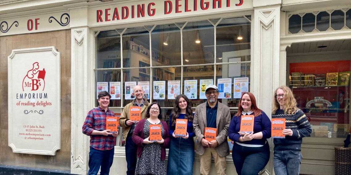 The Bookseller – News – Pan Macmillan launches ‘momentous’ campaign for Percival Everett’s first UK book tour