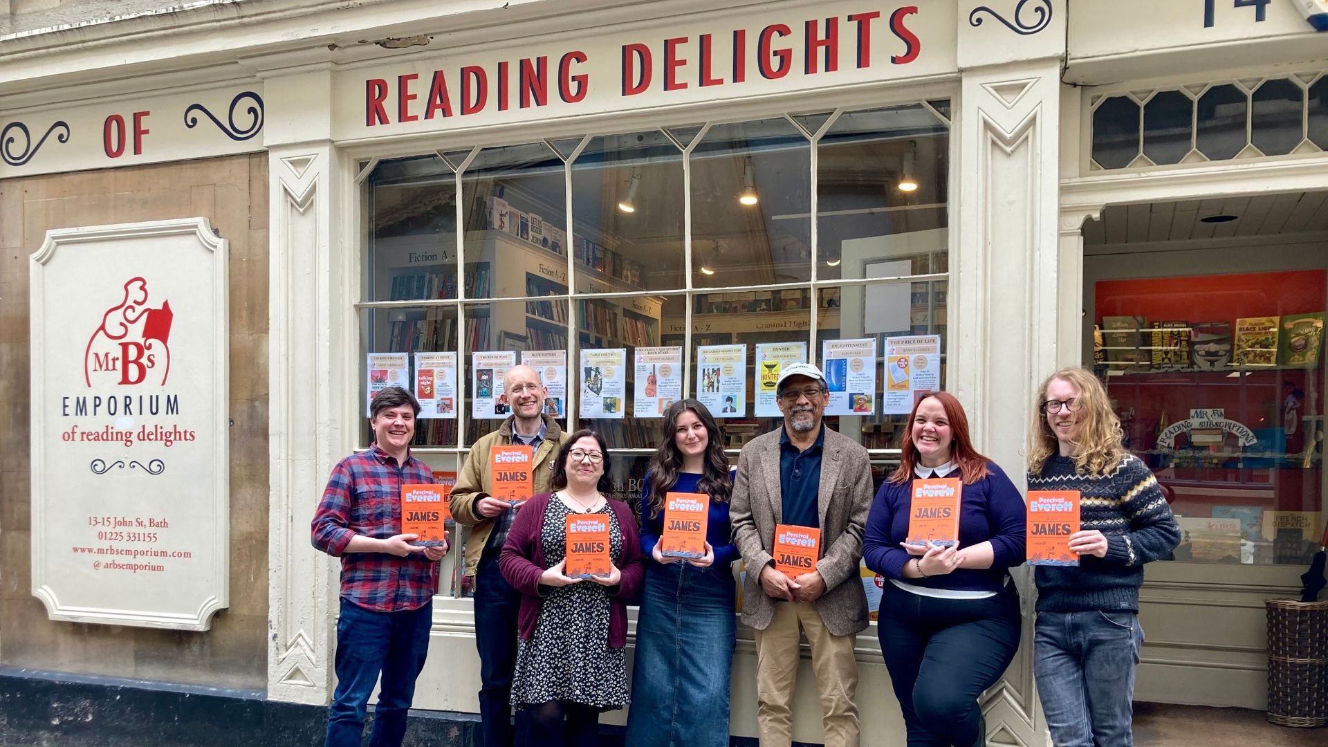 The Bookseller – News – Pan Macmillan launches ‘momentous’ campaign for Percival Everett’s first UK book tour