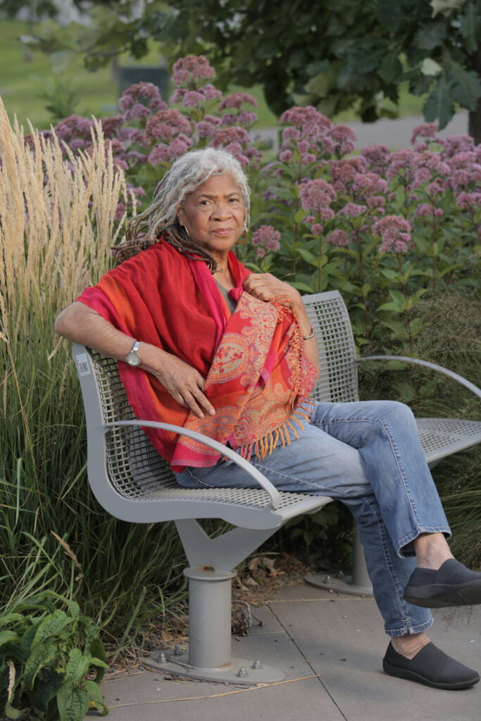 Author Carolyn Holbrook