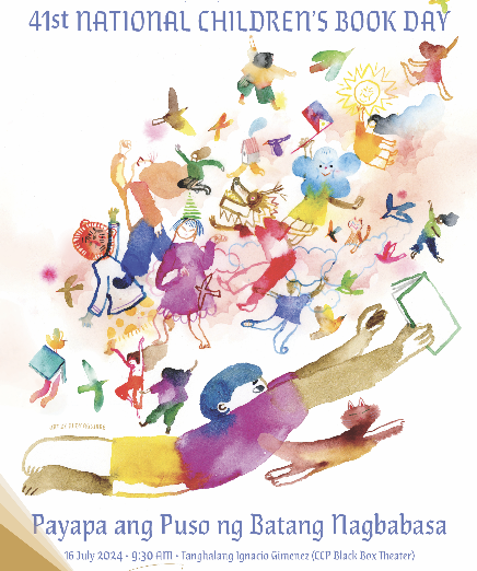 CCP, PBBY salute exceptional talents in Filipino children’s literature on National Children’s Book Day CCP, PBBY salute exceptional talents in Filipino children’s literature on National Children’s Book Day