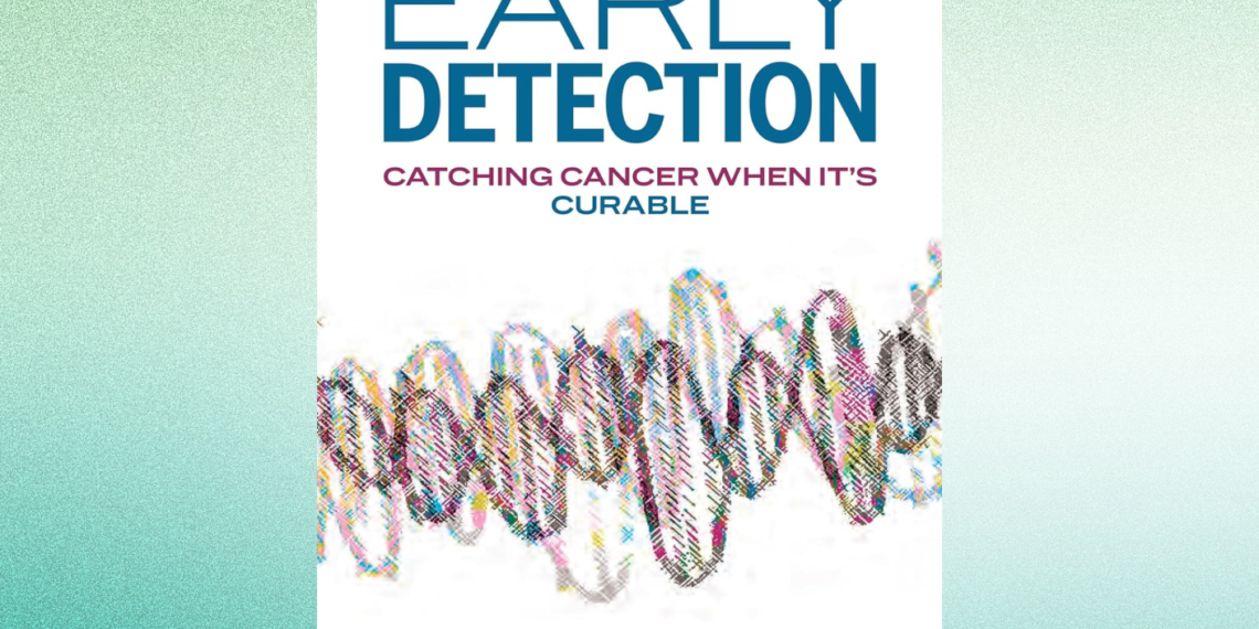 Bruce Ratner on His New Book About Early Detection in Cancer