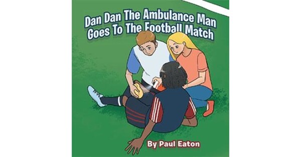 New book chronicles the adventures of a paramedic and his new assistant as they navigate the world of football matches while providing medical support
