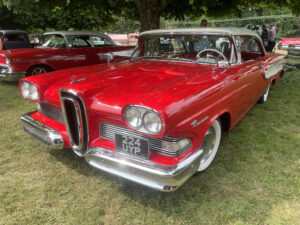Custom and American Show