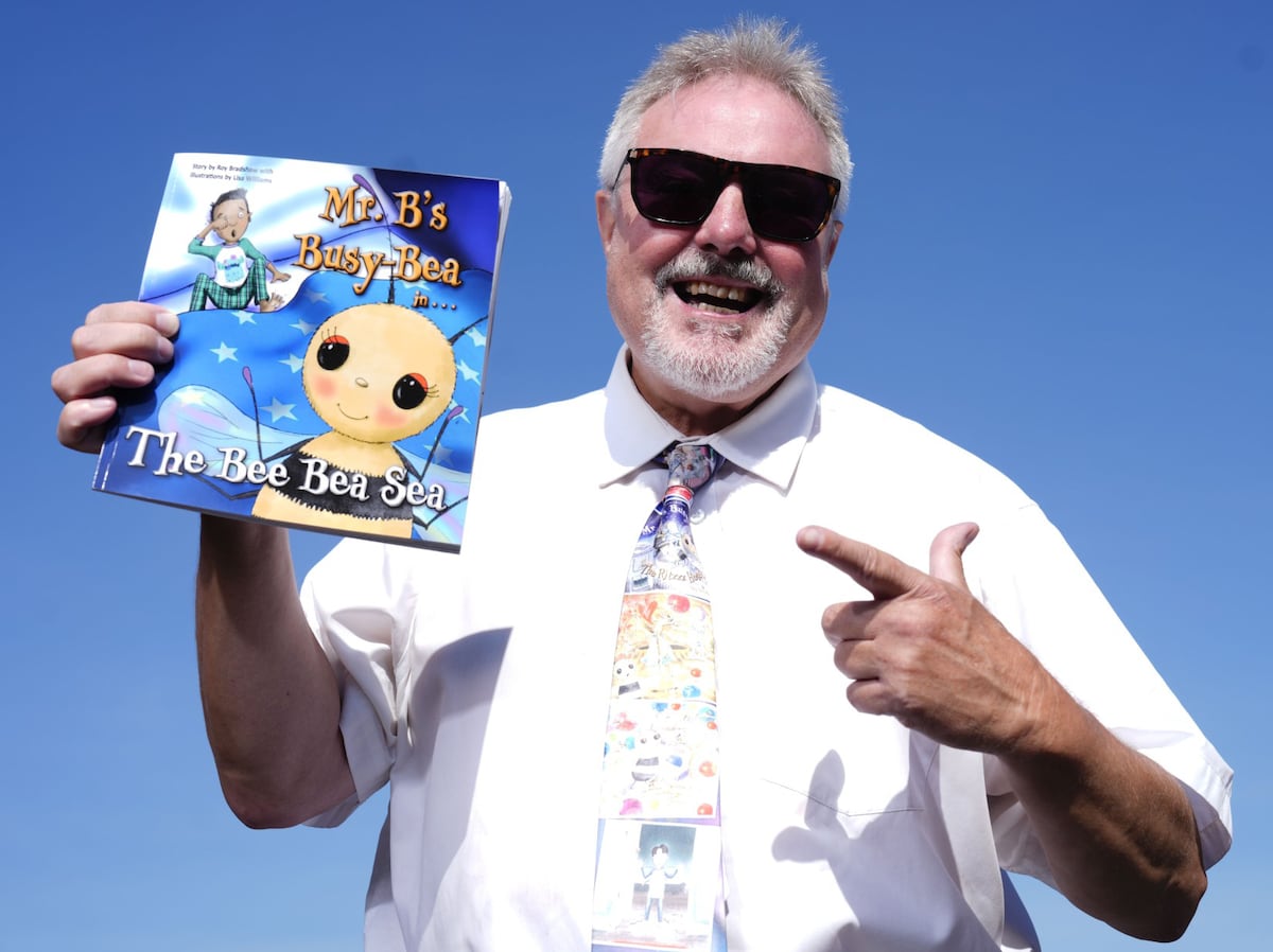 Environmental message in Roy’s new book Environmental message in Roy’s new book
