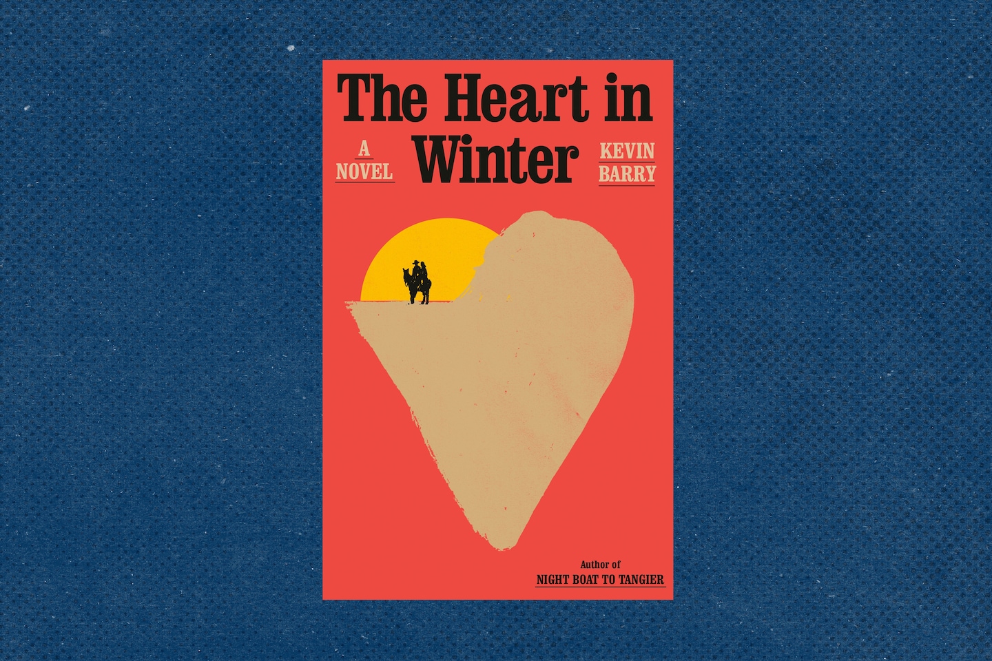 ‘The Heart in Winter’ by Kevin Barry book review ‘The Heart in Winter’ by Kevin Barry book review