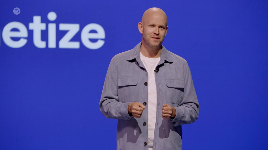 Daniel Ek