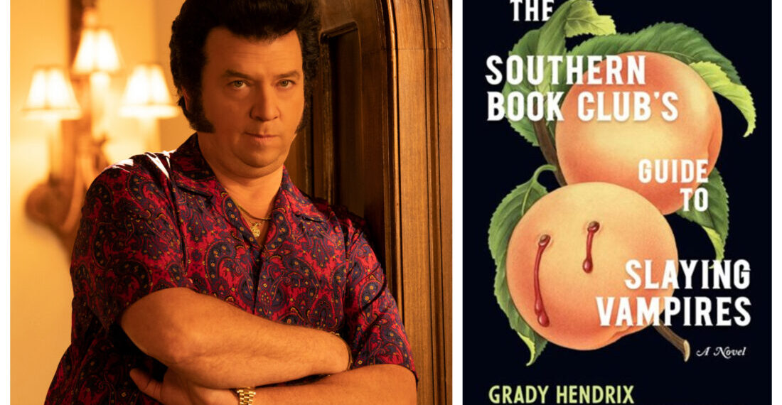 HBO Picks Up The Southern Book Club’s Guide to Slaying Vampires; The Righteous Gemstones Writers Attached