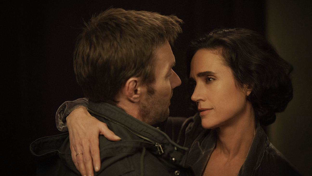 Joel Edgerton and Jennifer Connelly in Dark Matter