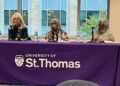 Dean’s Forum: Authors Share Their Lived Experiences with Racism and the Importance of Storytelling – Newsroom Dean’s Forum: Authors Share Their Lived Experiences with Racism and the Importance of Storytelling – Newsroom