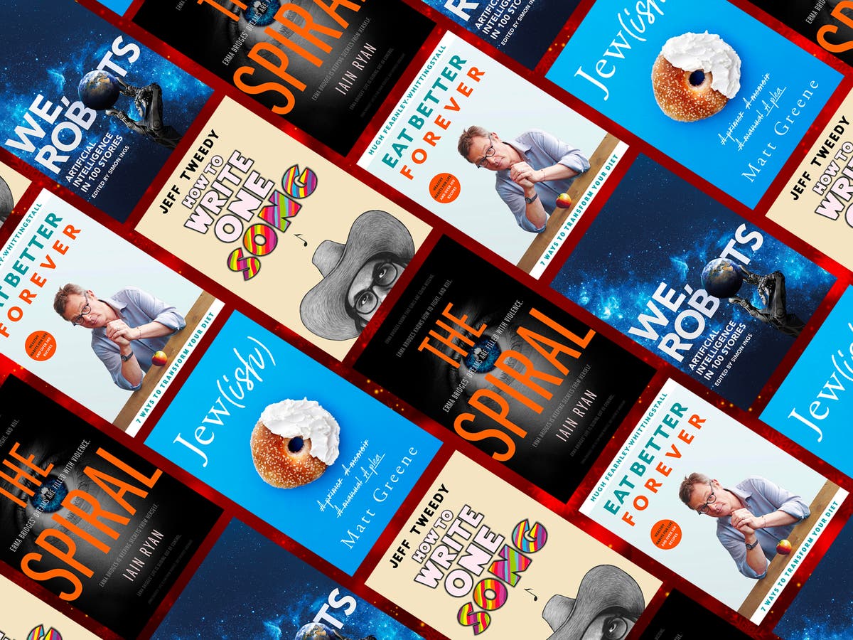 Books of the month: From Jeff Tweedy’s ‘How to Write One Song’ to Matt Greene’s ‘Jew(ish): A Plea’ Books of the month: From Jeff Tweedy’s ‘How to Write One Song’ to Matt Greene’s ‘Jew(ish): A Plea’
