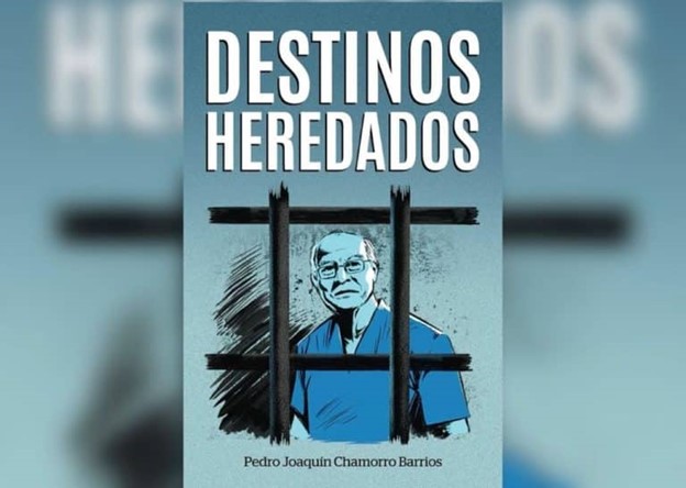 New Book Depicts Nicaraguan Political Prisoners’ Resistance New Book Depicts Nicaraguan Political Prisoners’ Resistance