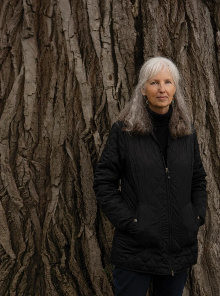 Author Diane Wilson