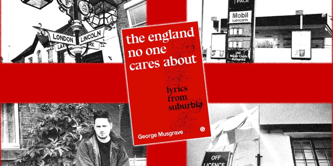 George Musgrave’s new book contextualises rap in Middle England George Musgrave’s new book contextualises rap in Middle England