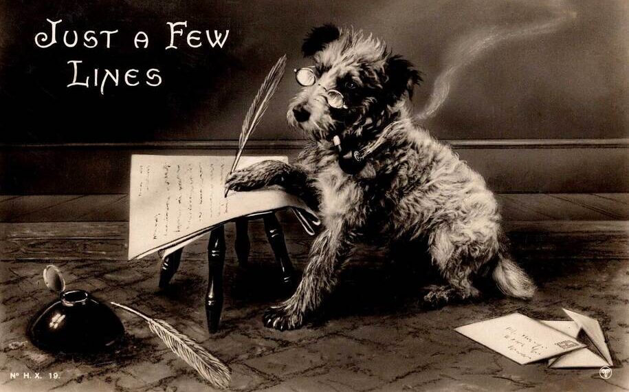 ✍️WriteOn! Just One Thing