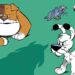Asterix’s dog takes center stage in Papercutz’s new Dogmatix graphic novel series, launching this fall Asterix’s dog takes center stage in Papercutz’s new Dogmatix graphic novel series, launching this fall