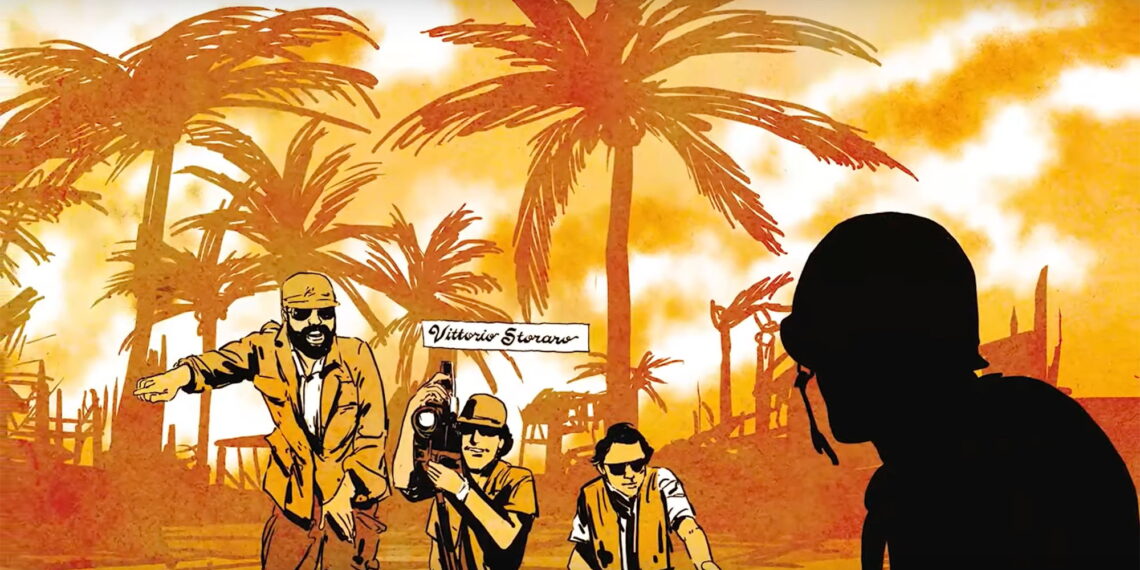 Official Trailer for ‘Don Coppola’ – Graphic Novel About the Filmmaker